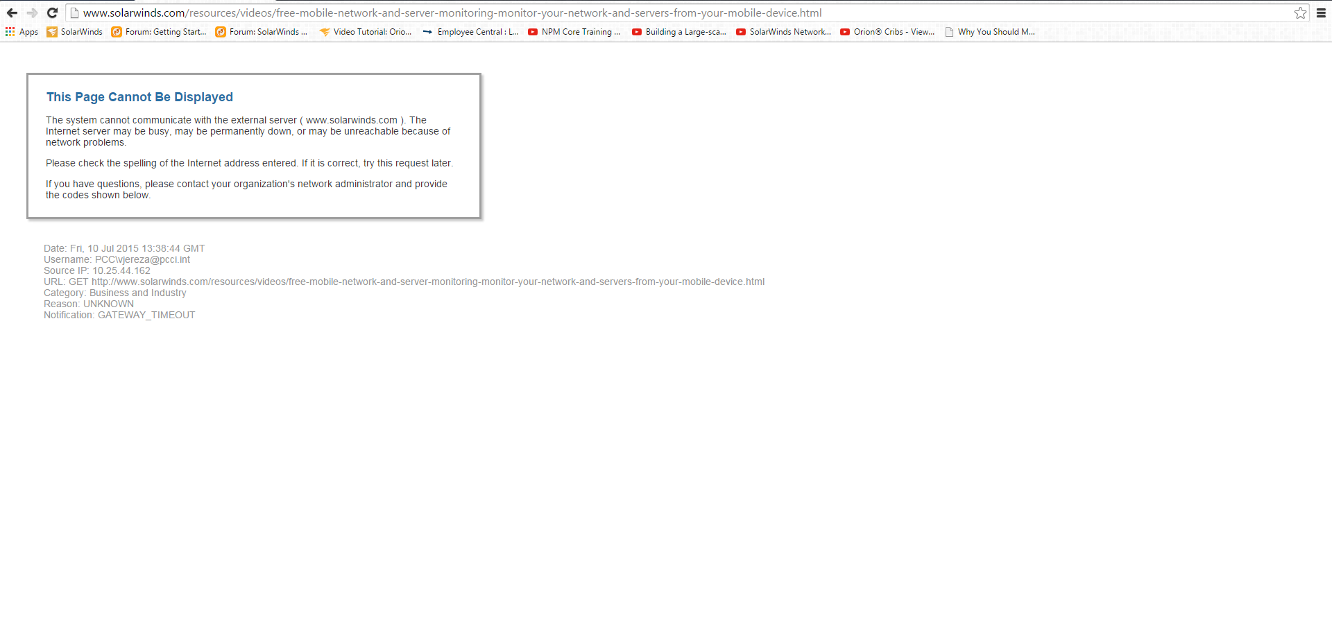 website problems.PNG